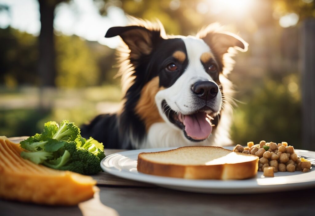 Can Dogs Eat Grilled Cheese