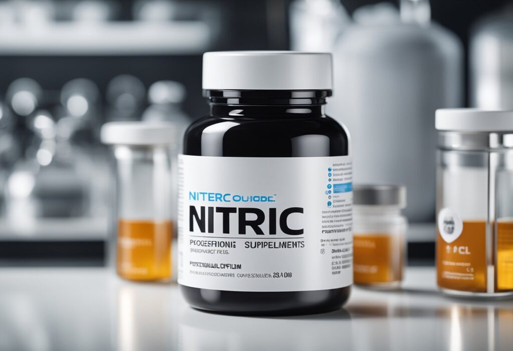 Nitric Oxide Supplements