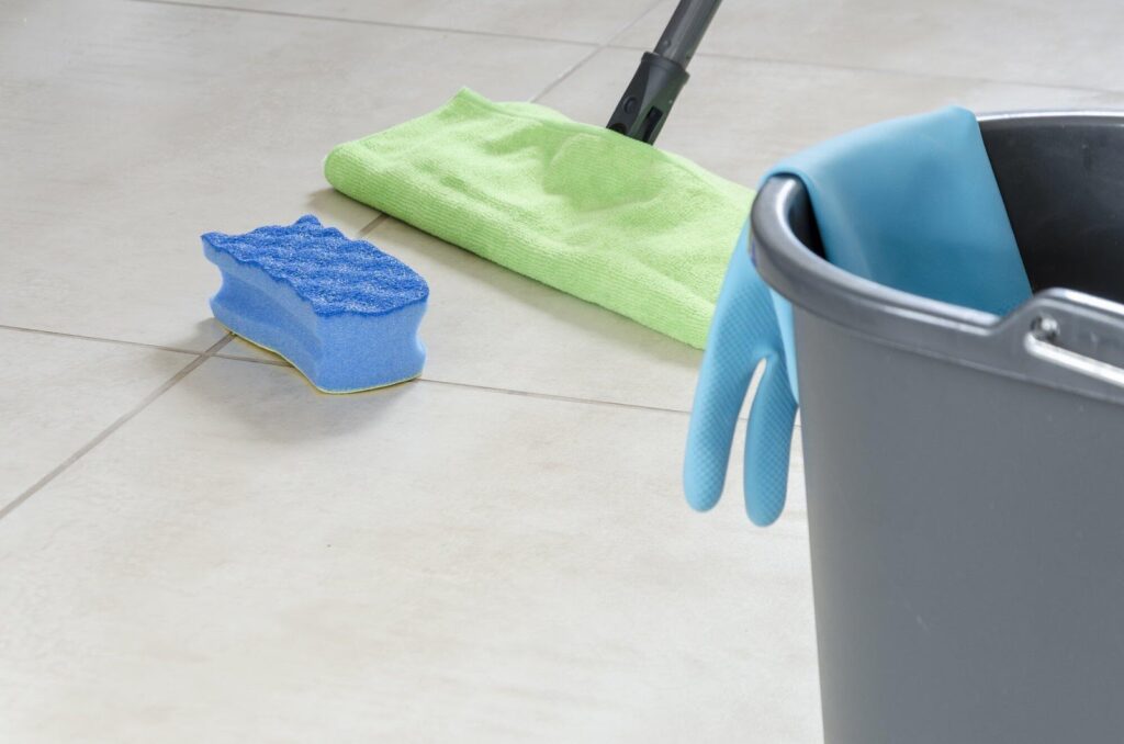 Deep Cleaning for a Healthier Home