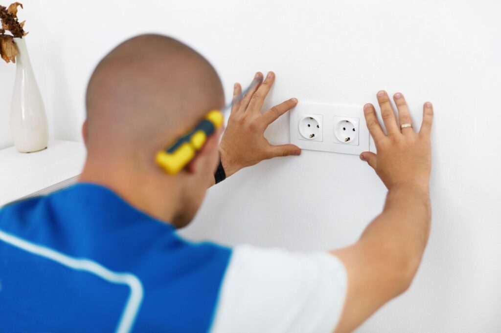 Residential Electrician Services