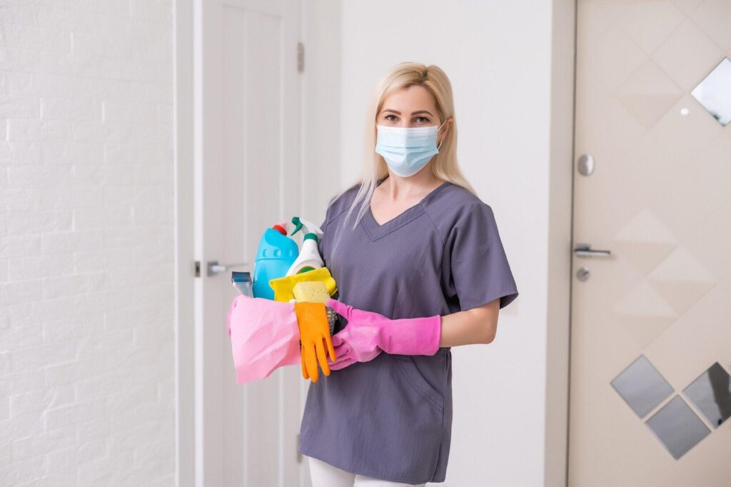 Hiring a Cleaning Service for Busy Moms