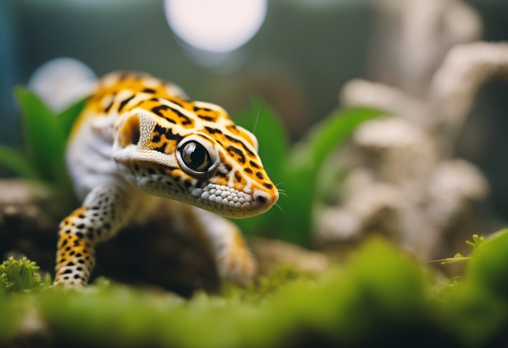 Can Leopard Geckos Eat Fruit Flies