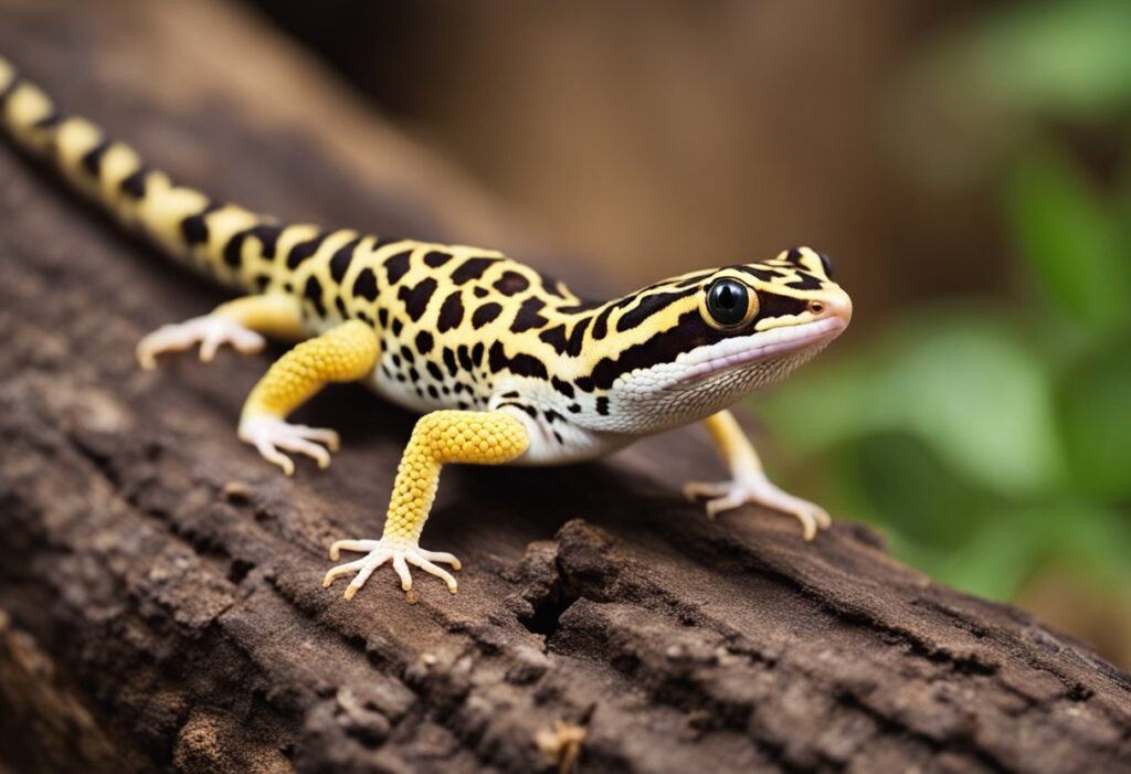 Can Leopard Geckos Eat Fruit Flies