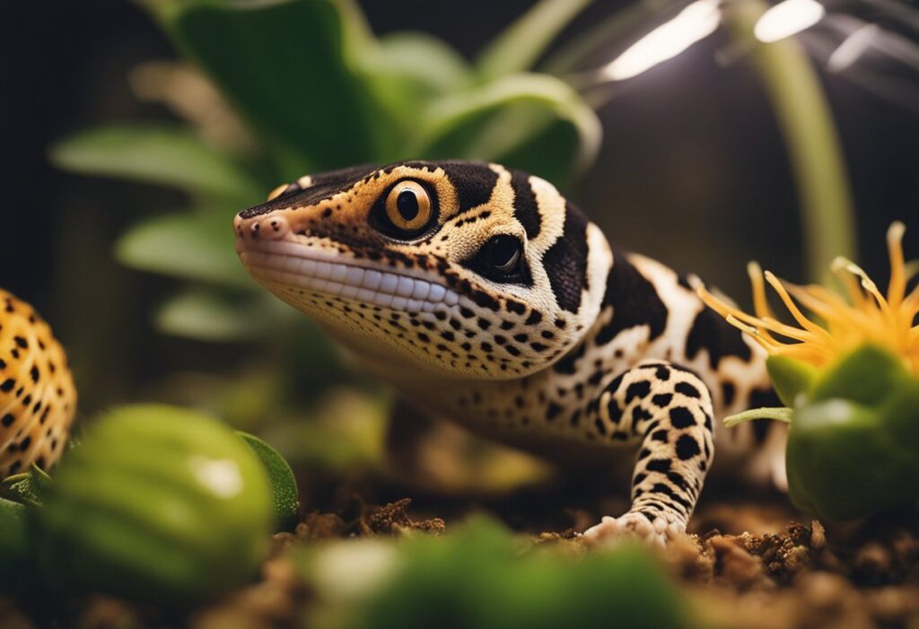 Can Leopard Geckos Eat Fruit Flies