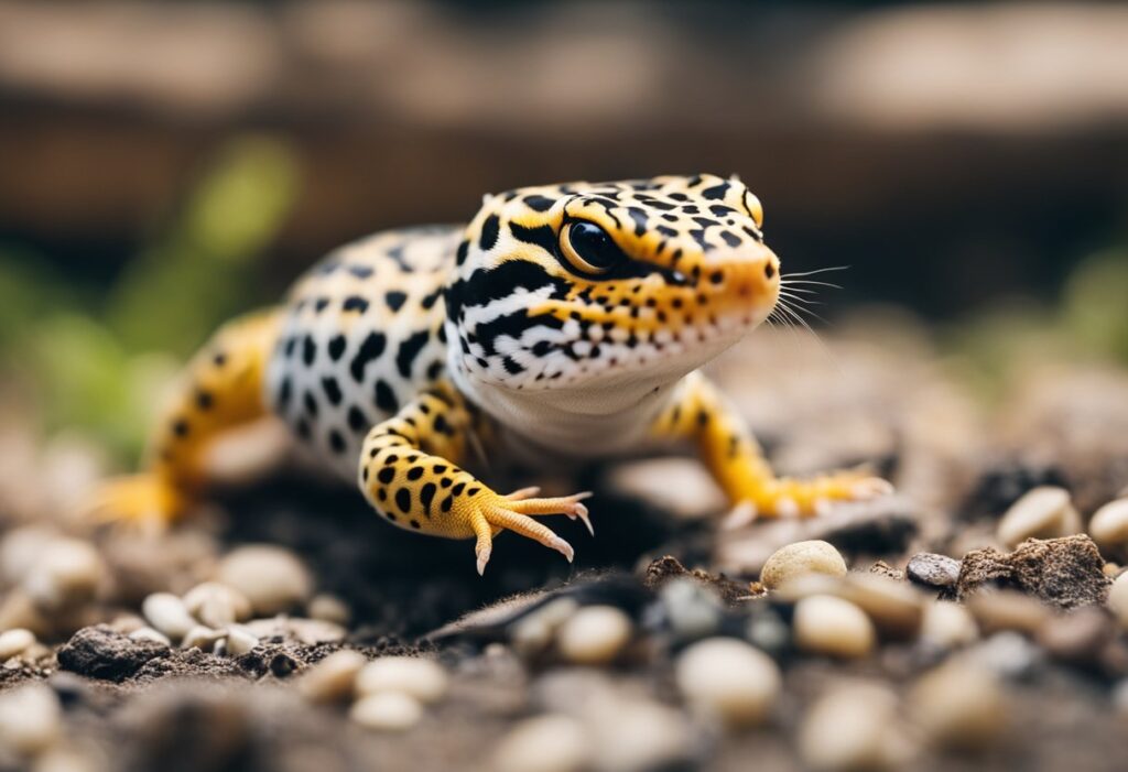 Can Leopard Geckos Eat German Roaches