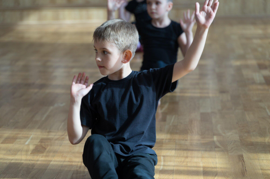 Dance Lessons for 2-Year-Olds