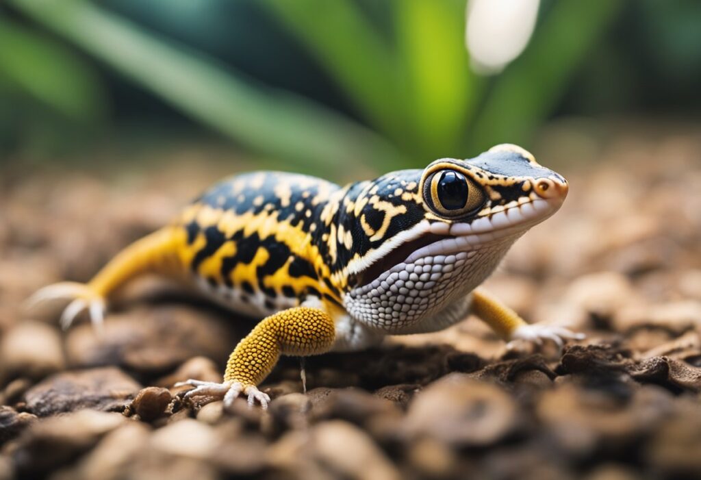 Can Leopard Geckos Eat Hissing Cockroaches