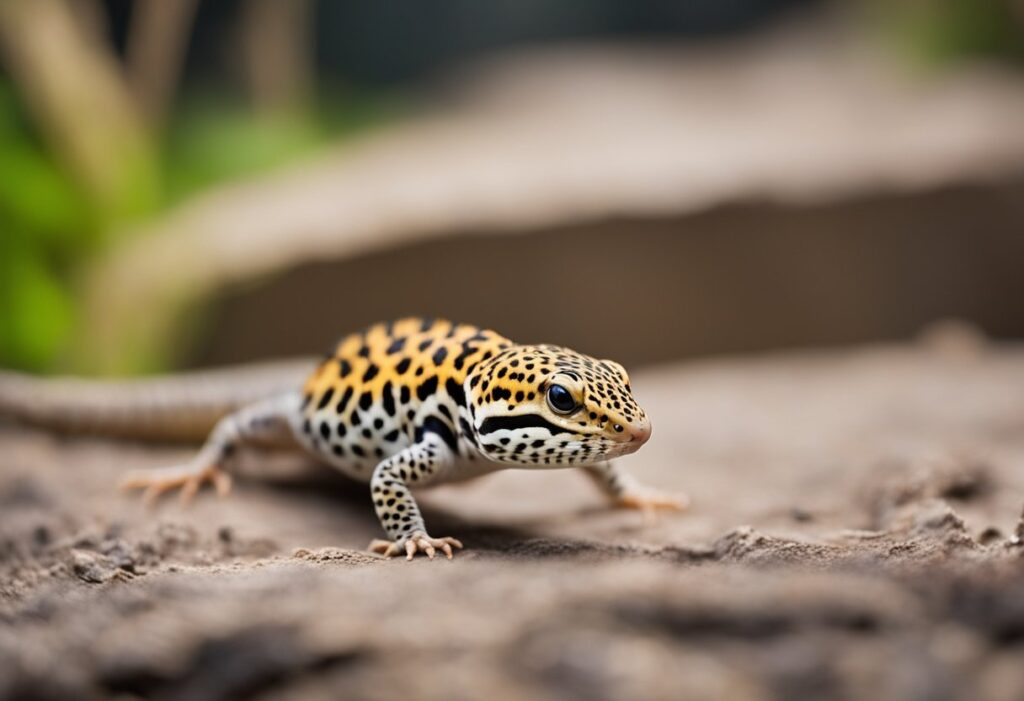 Can Leopard Geckos Eat Hissing Cockroaches