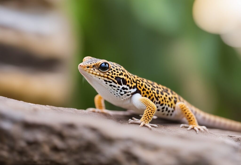 Can Leopard Geckos Eat Hissing Cockroaches