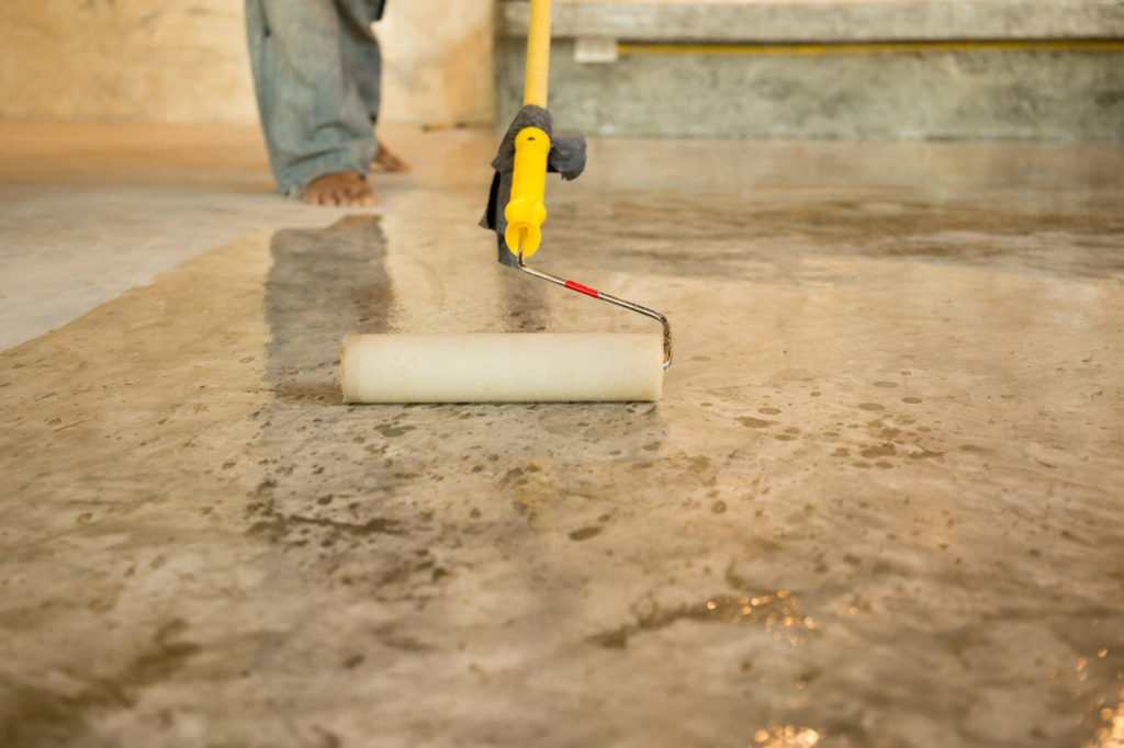 Garage Floor Coating