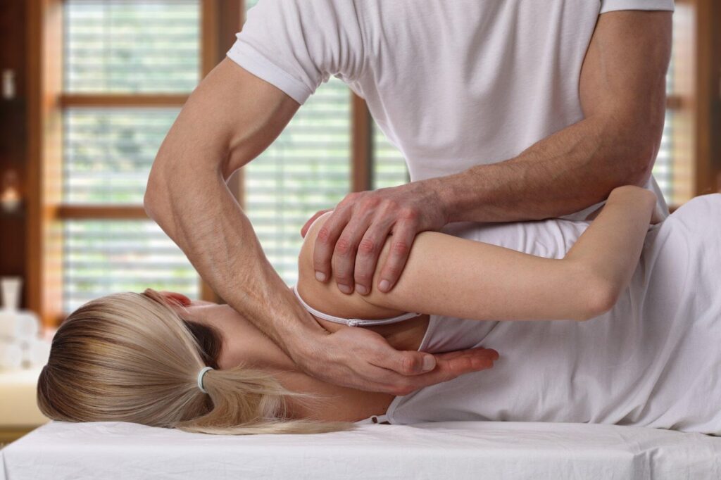 Holistic Chiropractors