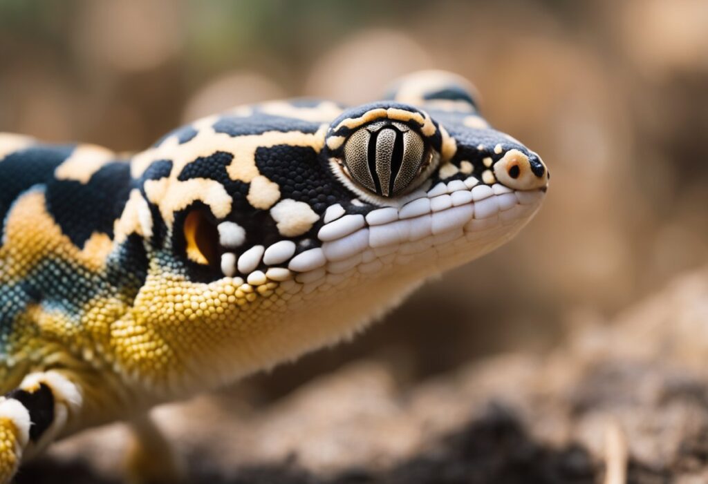 Can Leopard Geckos Eat Discoid Roaches