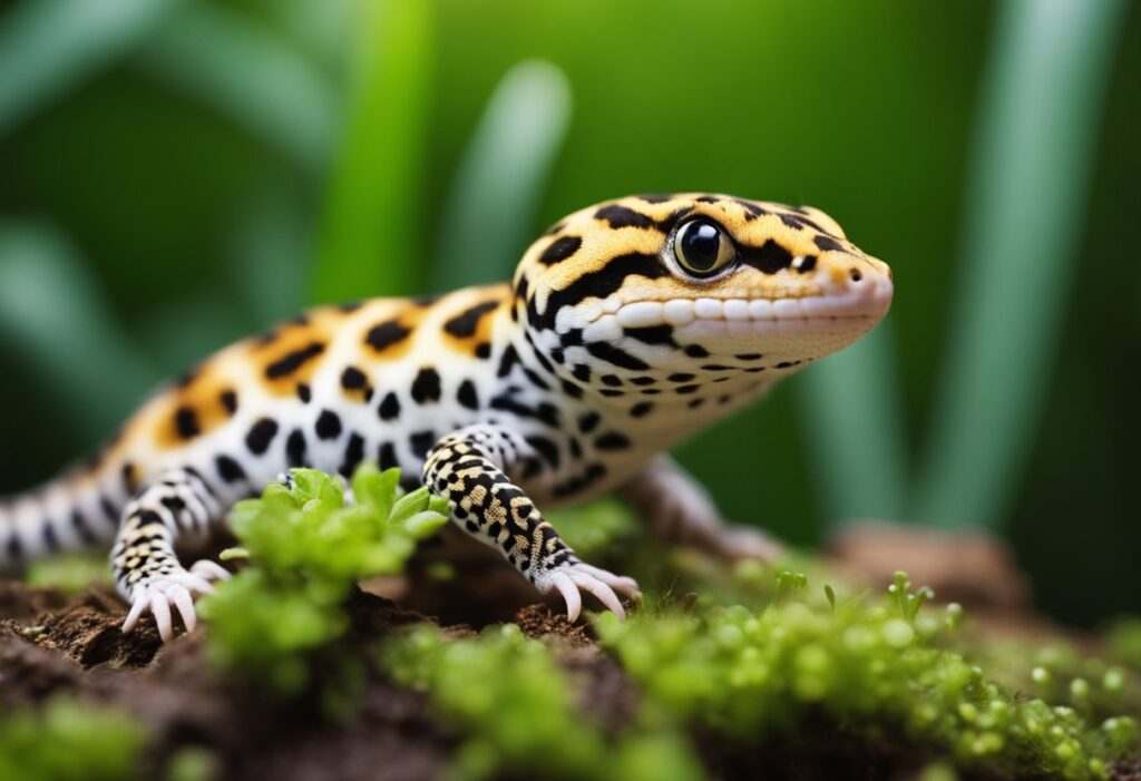 Can Leopard Geckos Eat Fireflies