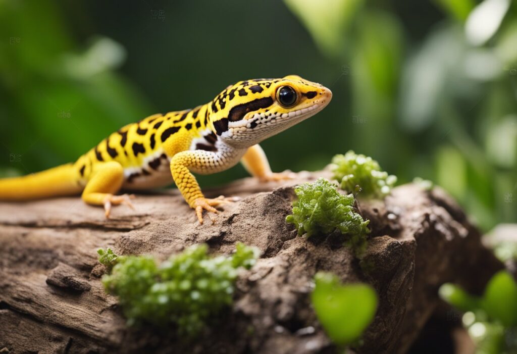 Can Leopard Geckos Eat Dead Insects