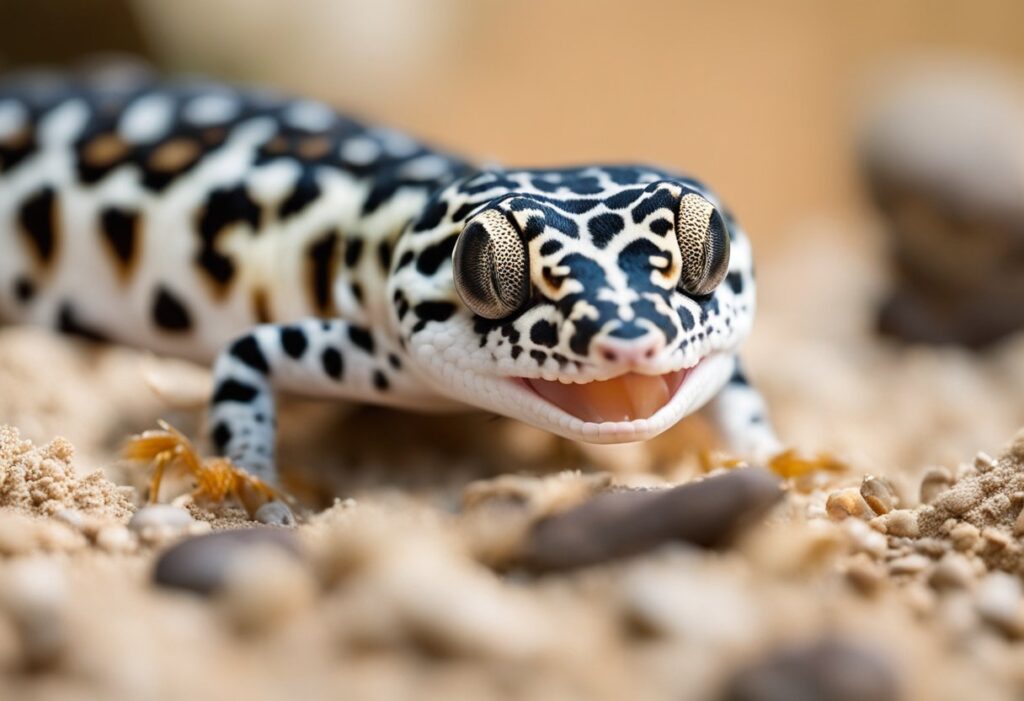 Can Leopard Geckos Eat Discoid Roaches