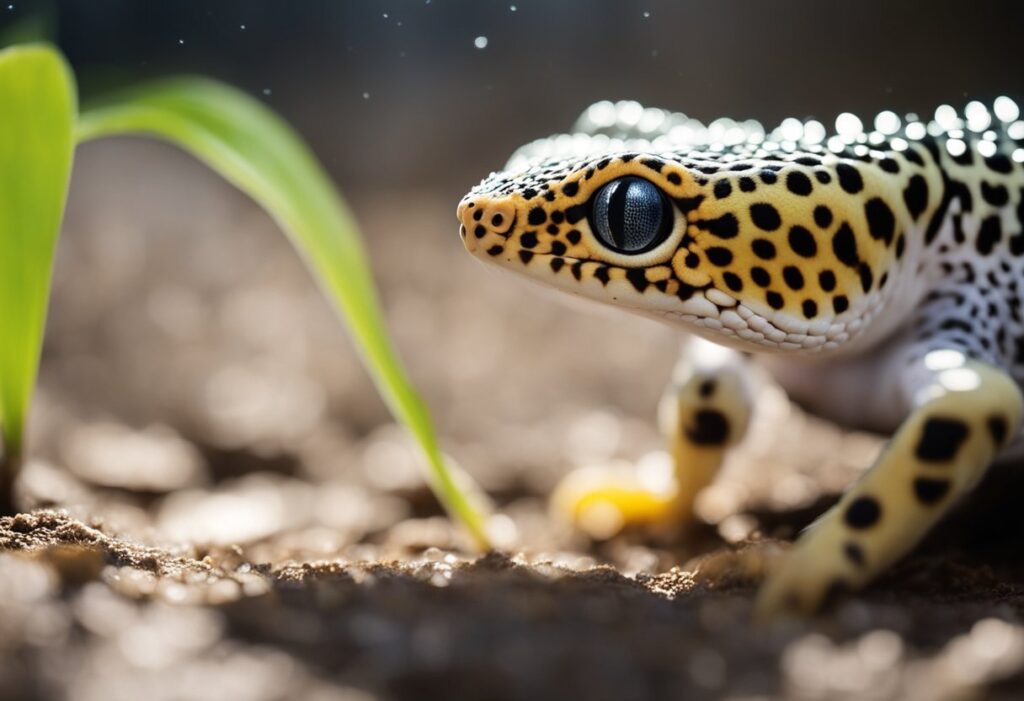 Can Leopard Geckos Eat Fireflies