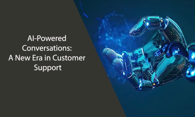 AI-Powered Conversations: A New Era in Customer Support