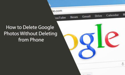 How to Delete Google Photos Without Deleting from Phone: A Step-by-Step Guide