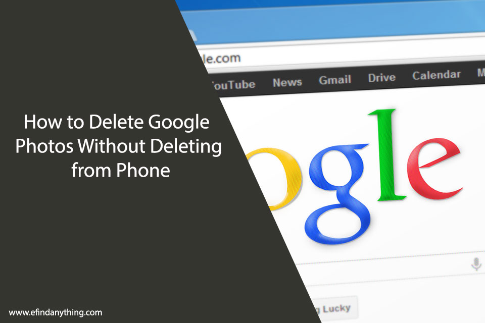 How to Delete Google Photos Without Deleting from Phone: A Step-by-Step Guide