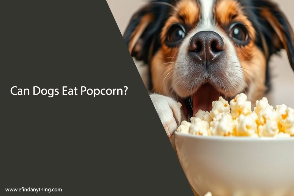 Can Dogs Eat Popcorn? Read Before You Feed