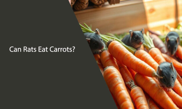 Can Rats Eat Carrots? A Pet Owner’s Guide