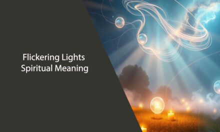 Flickering Lights Spiritual Meaning – Signs From Beyond