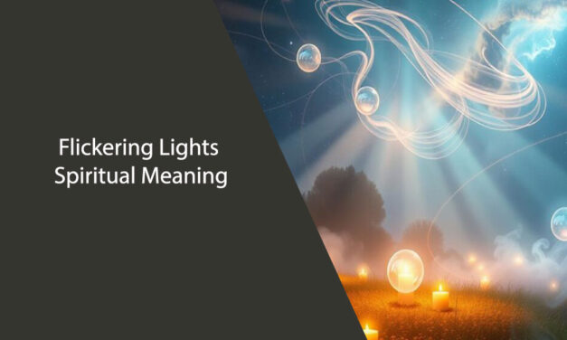 Flickering Lights Spiritual Meaning – Signs From Beyond