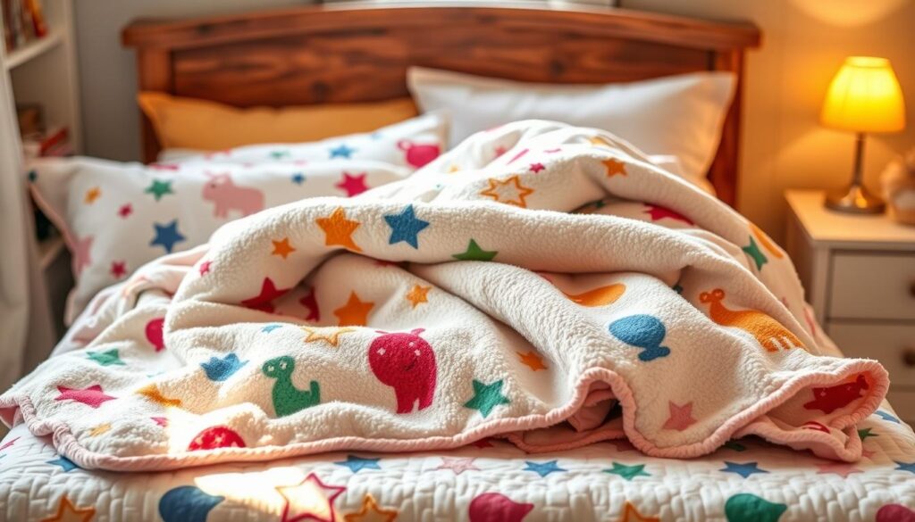 Personalized Blankets for Kids