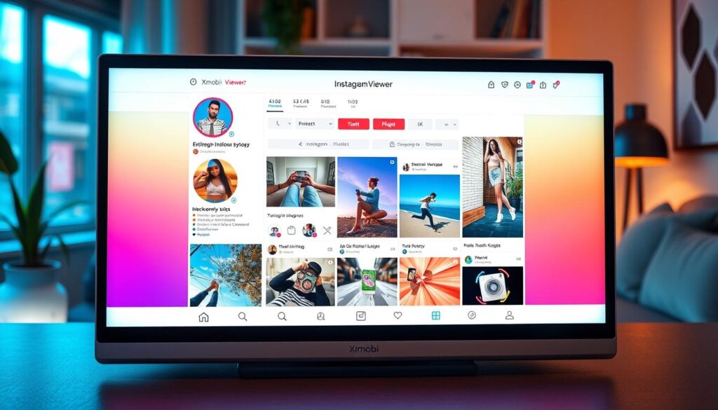 Xmobi Instagram Viewer