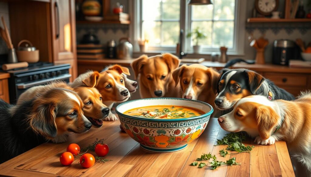 Can Dogs Eat Soup