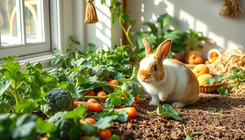 Can Rabbits Eat Broccoli