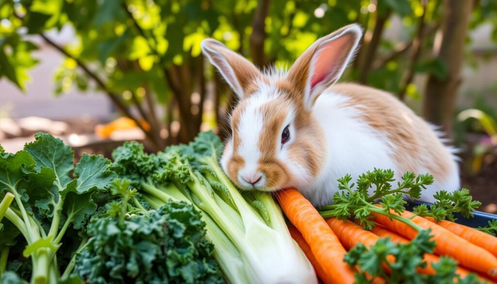 Can Rabbits Eat Celery Tops