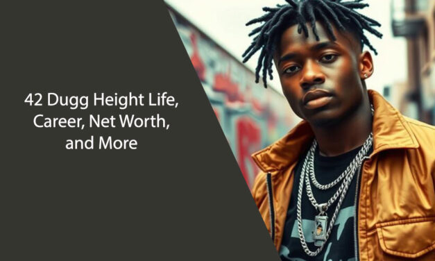 42 Dugg Height Life, Career, Net Worth, and More