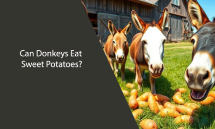 Can Donkeys Eat Sweet Potatoes? A Guide for Pet Owners