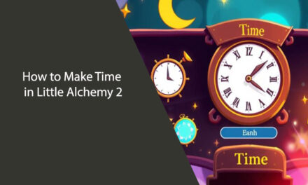 How to Make Time in Little Alchemy 2