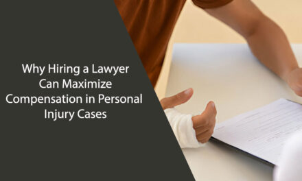 Why Hiring a Lawyer Can Maximize Compensation in Personal Injury Cases