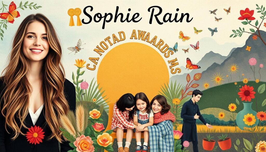 Sophie Rain Age