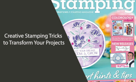 Creative Stamping Tricks to Transform Your Projects