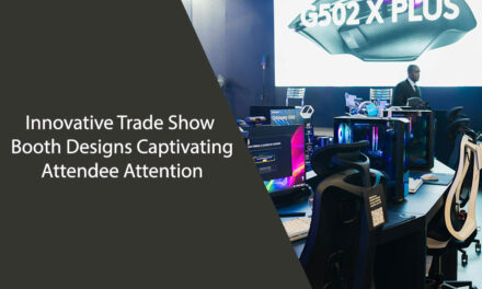 Innovative Trade Show Booth Designs Captivating Attendee Attention