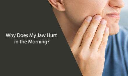 Why Does My Jaw Hurt in the Morning?