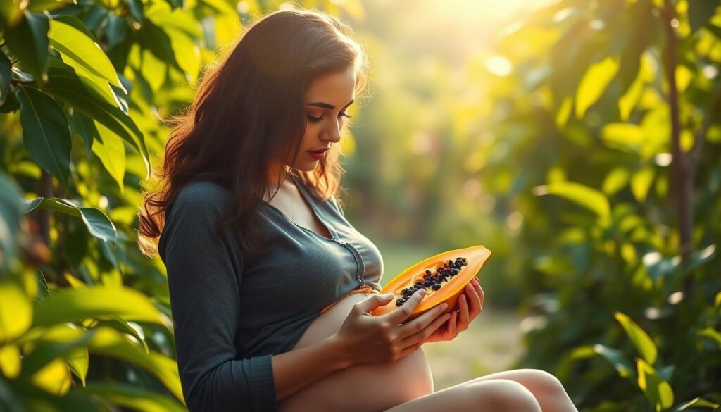 Can Pregnant Women Eat Papaya in 8th Month