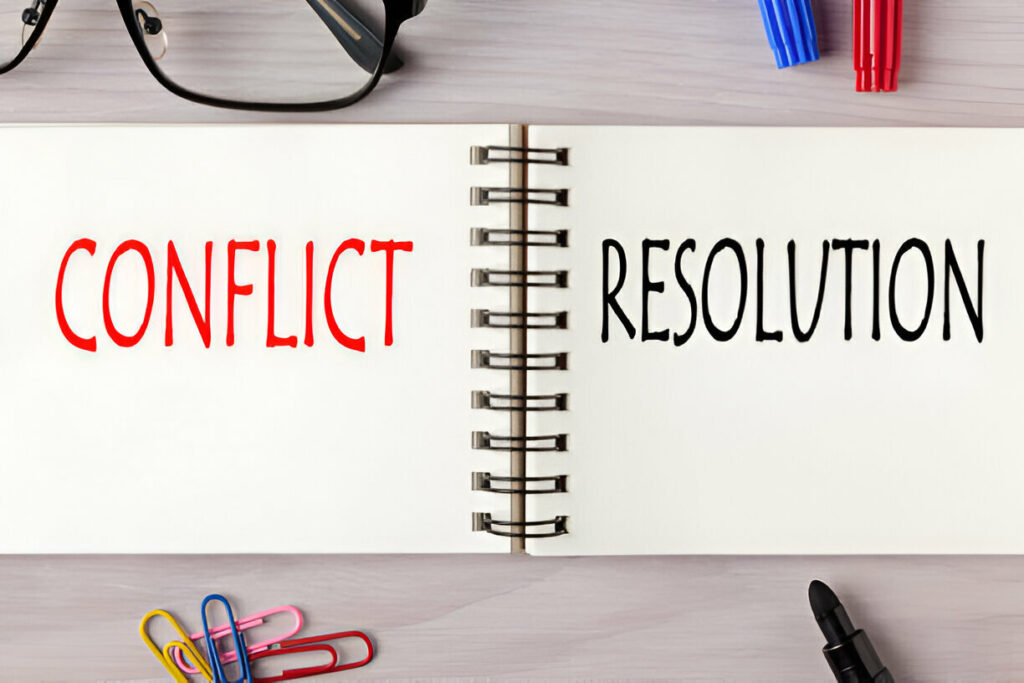 Mastering Conflict Resolution at Work